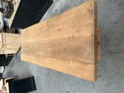 Pamono Monastery Table in Solid Oak New