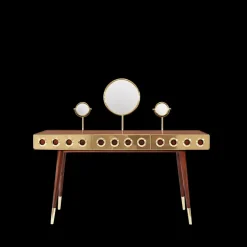 Pamono Monocles Dressing Table by Essential Home Discount