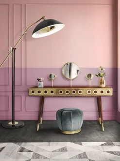 Pamono Monocles Dressing Table by Essential Home Discount