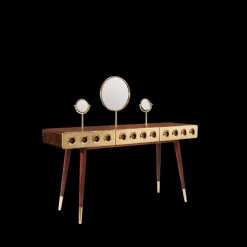 Pamono Monocles Dressing Table by Essential Home Discount