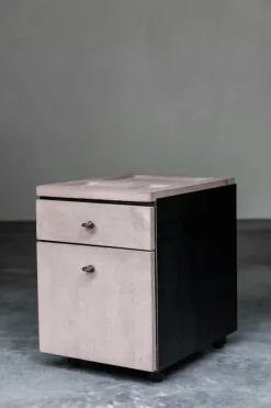 Pamono Monolit Cabinet by Wolfgang Laubersheimer for Pentagon, 1987 New