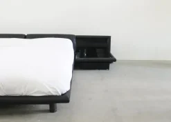 Pamono Morna Bed with Nightstands by Tobia and Afra Scarpa for Molteni, 1972 Hot