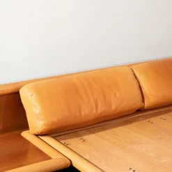 Pamono Morna Daybed by Afra & Tobia Scarpa for Molteni