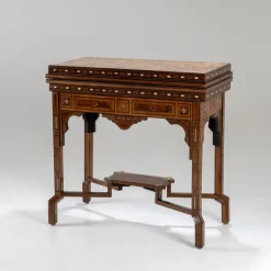Pamono Moroccan Game Table, 1850s Outlet