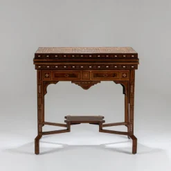 Pamono Moroccan Game Table, 1850s Outlet
