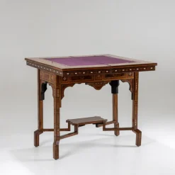 Pamono Moroccan Game Table, 1850s Outlet