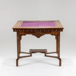 Pamono Moroccan Game Table, 1850s Outlet