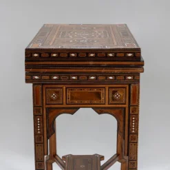 Pamono Moroccan Game Table, 1850s Outlet