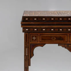 Pamono Moroccan Game Table, 1850s Outlet