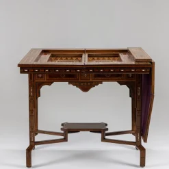 Pamono Moroccan Game Table, 1850s Outlet