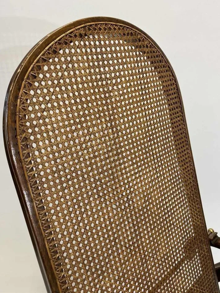 Pamono Morris Adjustable Chair by Otto Prutscher for Thonet, 1920s Best