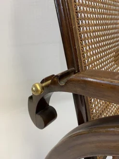 Pamono Morris Adjustable Chair by Otto Prutscher for Thonet, 1920s Best