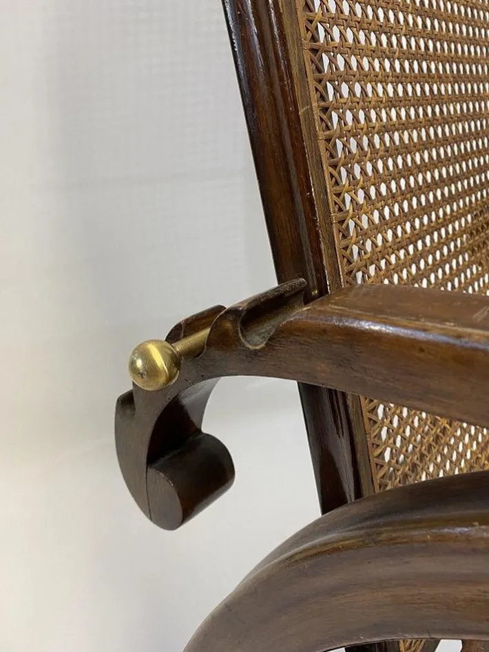 Pamono Morris Adjustable Chair by Otto Prutscher for Thonet, 1920s Best