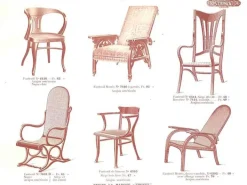 Pamono Morris Adjustable Chair by Otto Prutscher for Thonet, 1920s Best