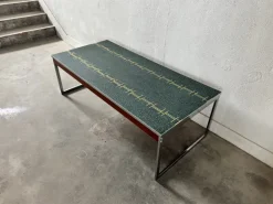 Pamono Mosaic Coffee Table, 1960s Online