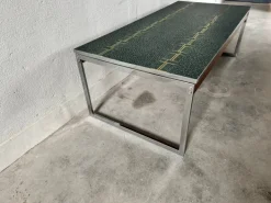 Pamono Mosaic Coffee Table, 1960s Online