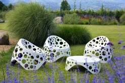 Pamono Moss Collection Coffee Table by Giancarlo Zema for Giovannetti Sale