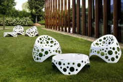 Pamono Moss Collection Coffee Table by Giancarlo Zema for Giovannetti Sale