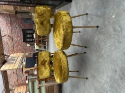 Pamono Moumoute Chairs from Pelfran, Set of 2 Online