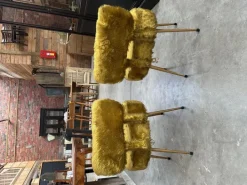 Pamono Moumoute Chairs from Pelfran, Set of 2 Online