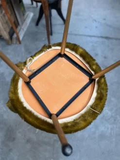 Pamono Moumoute Chairs from Pelfran, Set of 2 Online