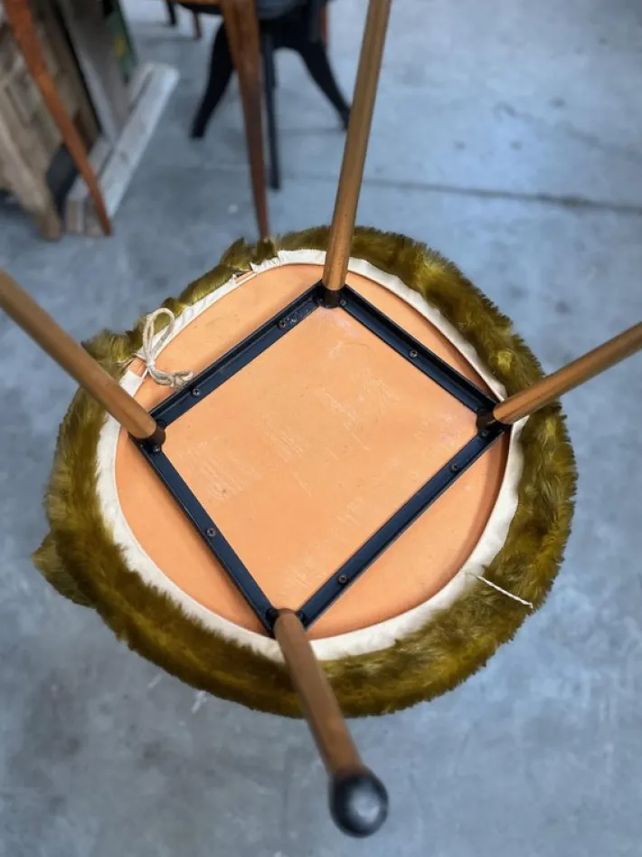 Pamono Moumoute Chairs from Pelfran, Set of 2 Online