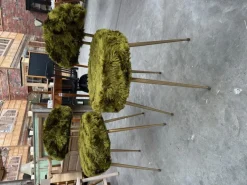 Pamono Moumoute Chairs from Pelfran, Set of 2 Outlet