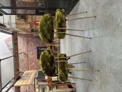 Pamono Moumoute Chairs from Pelfran, Set of 2 Outlet