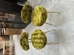 Pamono Moumoute Chairs from Pelfran, Set of 2 Outlet