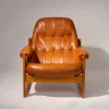 Pamono MP-91 Lounge Chair by Percival Lafer, 1970a Online