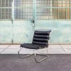Pamono MR Lounge Chair Chair by Ludwig Mies Van Der Rohe for Knoll, 1980s Discount