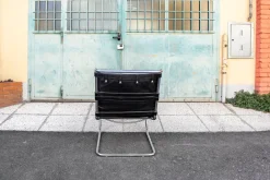 Pamono MR Lounge Chair Chair by Ludwig Mies Van Der Rohe for Knoll, 1980s Discount