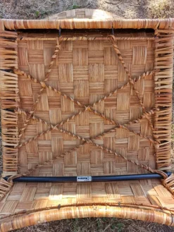 Pamono Måsö Wicker Garden Armchair by Maria Vinka for Ikea, 2000s Best