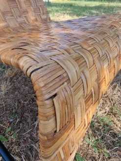 Pamono Måsö Wicker Garden Armchair by Maria Vinka for Ikea, 2000s Best