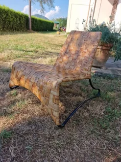 Pamono Måsö Wicker Garden Armchair by Maria Vinka for Ikea, 2000s Best