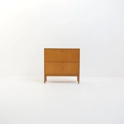 Pamono MTP Cabinet in Natural Oak by Marian Grabinski for Ikea, 1960s New