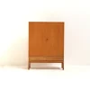 Pamono MTP Wardrobe in Oak by Marian Grabinski for Ikea, 1963 Outlet