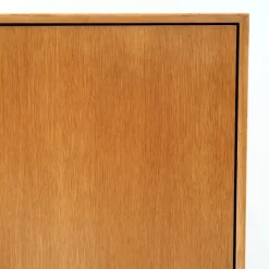 Pamono MTP Wardrobe in Oak by Marian Grabinski for Ikea, 1963 Outlet