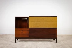 Pamono Multifunctional Headboard from Mim Roma, 1960s Sale