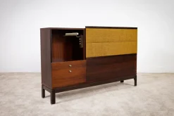 Pamono Multifunctional Headboard from Mim Roma, 1960s Sale