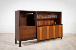 Pamono Multifunctional Headboard from Mim Roma, 1960s Sale