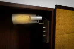 Pamono Multifunctional Headboard from Mim Roma, 1960s Sale