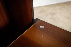 Pamono Multifunctional Headboard from Mim Roma, 1960s Sale