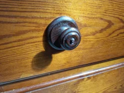 Pamono Museum Display Case, 1900s Clearance