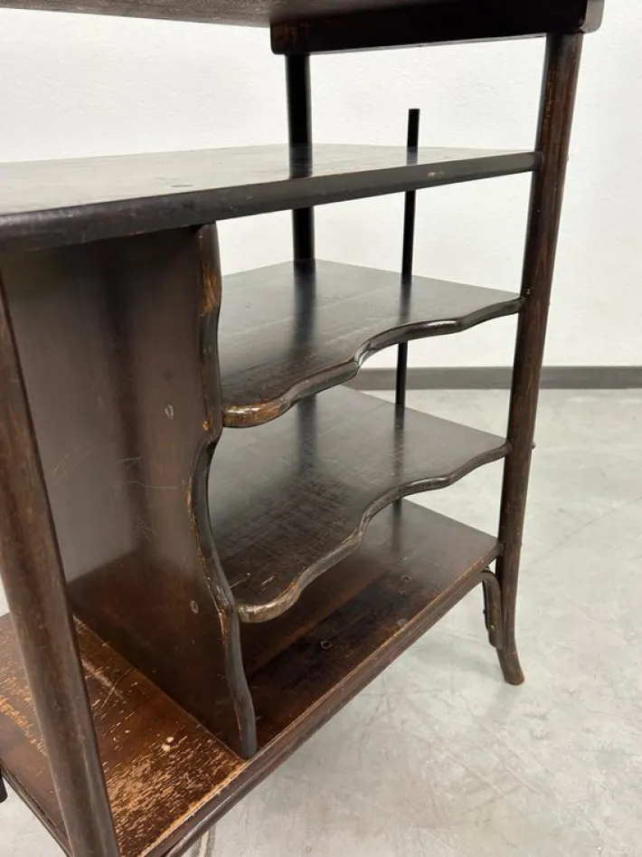 Pamono Music Stand from Thonet, 1890s Sale