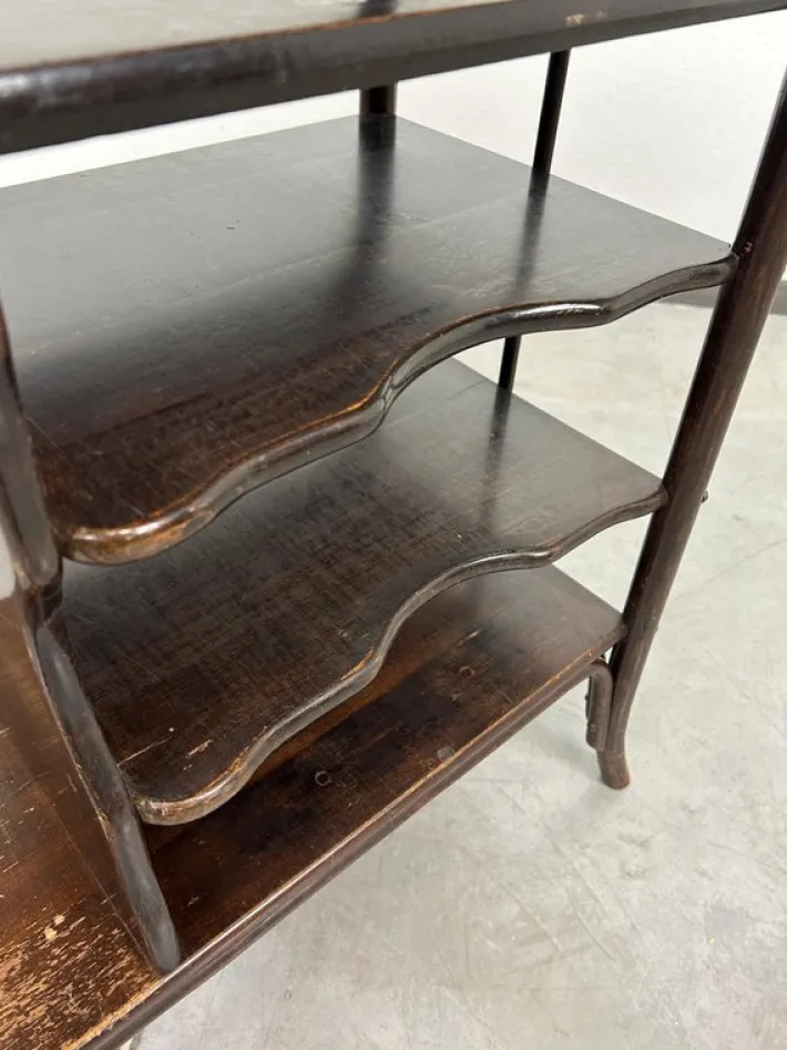 Pamono Music Stand from Thonet, 1890s Sale