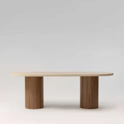 Pamono Naō Dining Table from PLATŌ