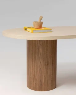 Pamono Naō Dining Table from PLATŌ