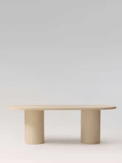 Pamono Naō Mortex Table from PLATŌ New