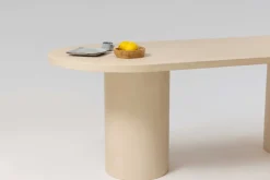 Pamono Naō Mortex Table from PLATŌ New